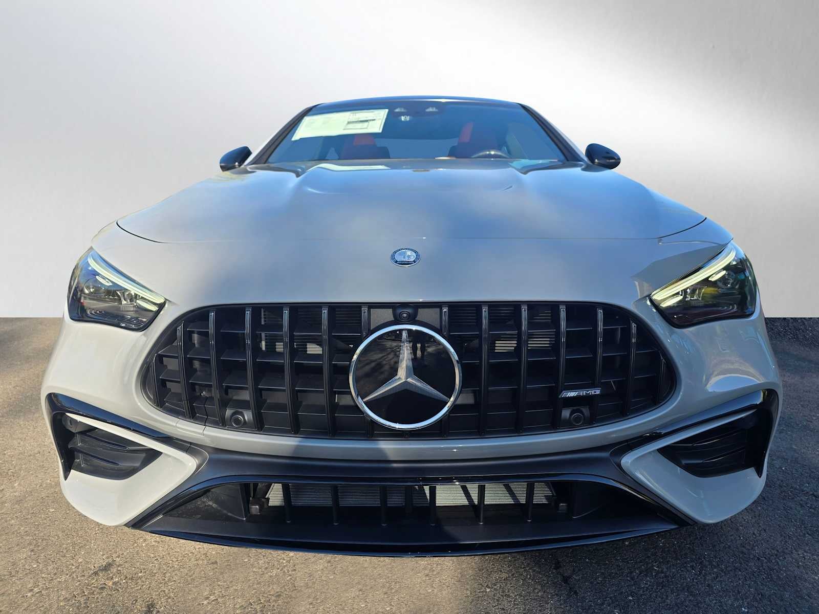2026 Mercedes-Benz AMG® CLE 53 4MATIC®+ Coupe