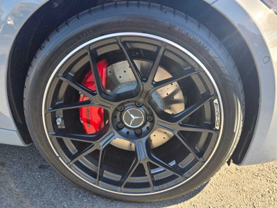 2026 Mercedes-Benz AMG® CLE 53 4MATIC®+ Coupe