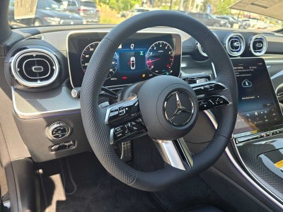 2025 Mercedes-Benz CLE CLE 300