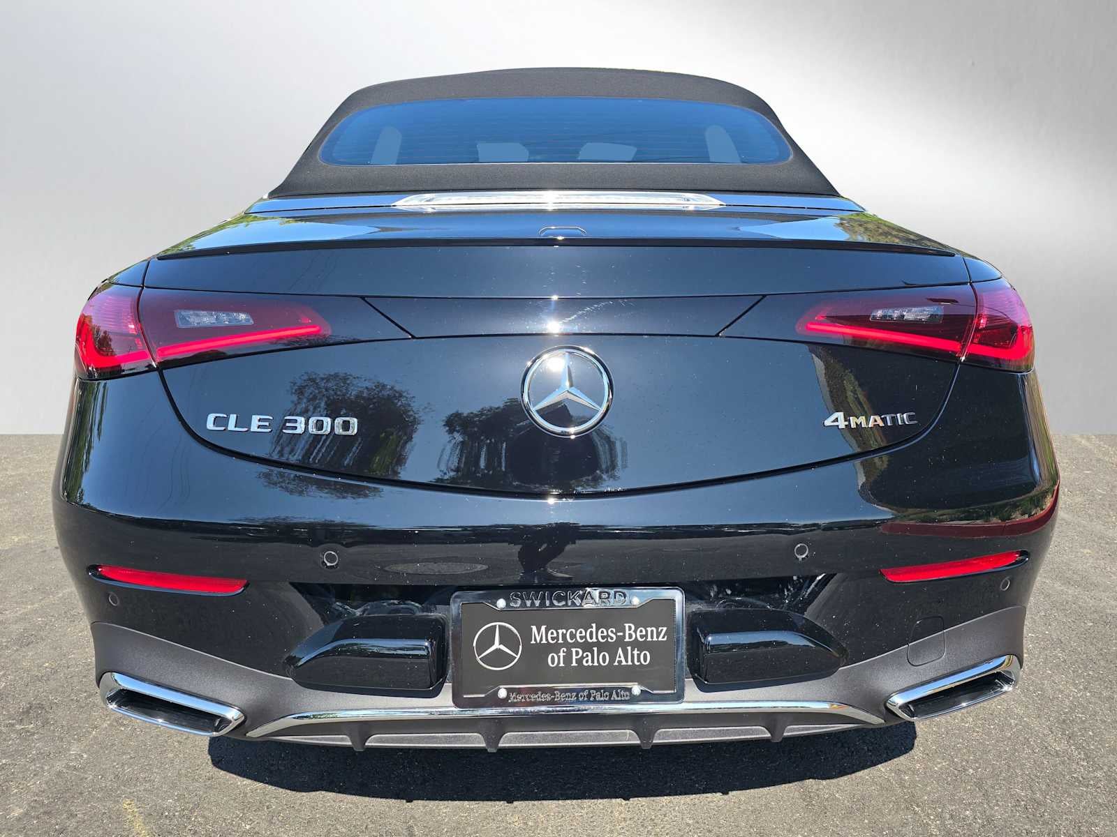 2025 Mercedes-Benz CLE CLE 300