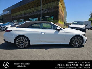 2026 Mercedes-Benz CLE 300 4MATIC® Cabriolet