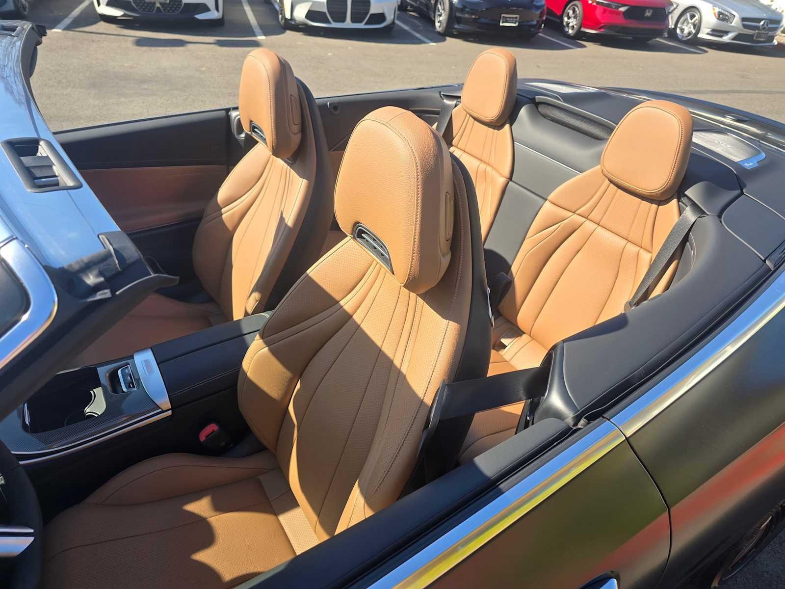 2026 Mercedes-Benz CLE 300 4MATIC® Cabriolet