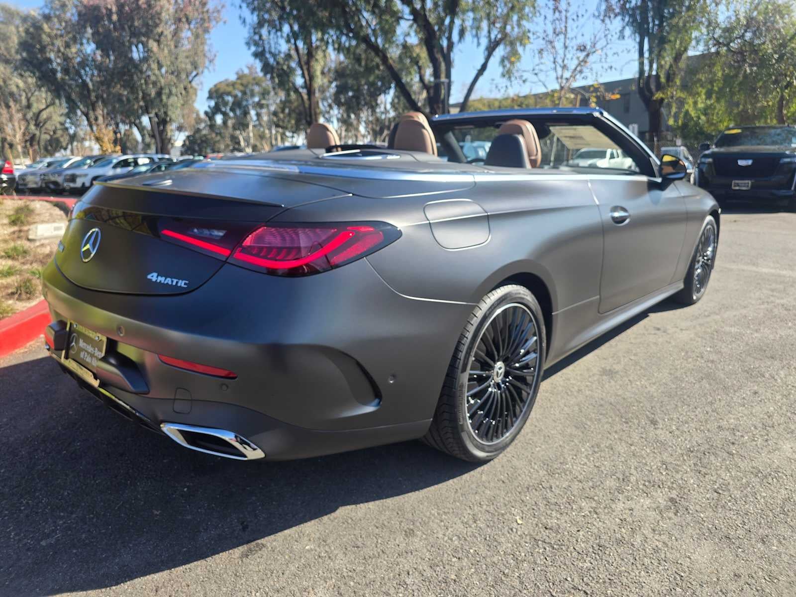 2026 Mercedes-Benz CLE 300 4MATIC® Cabriolet