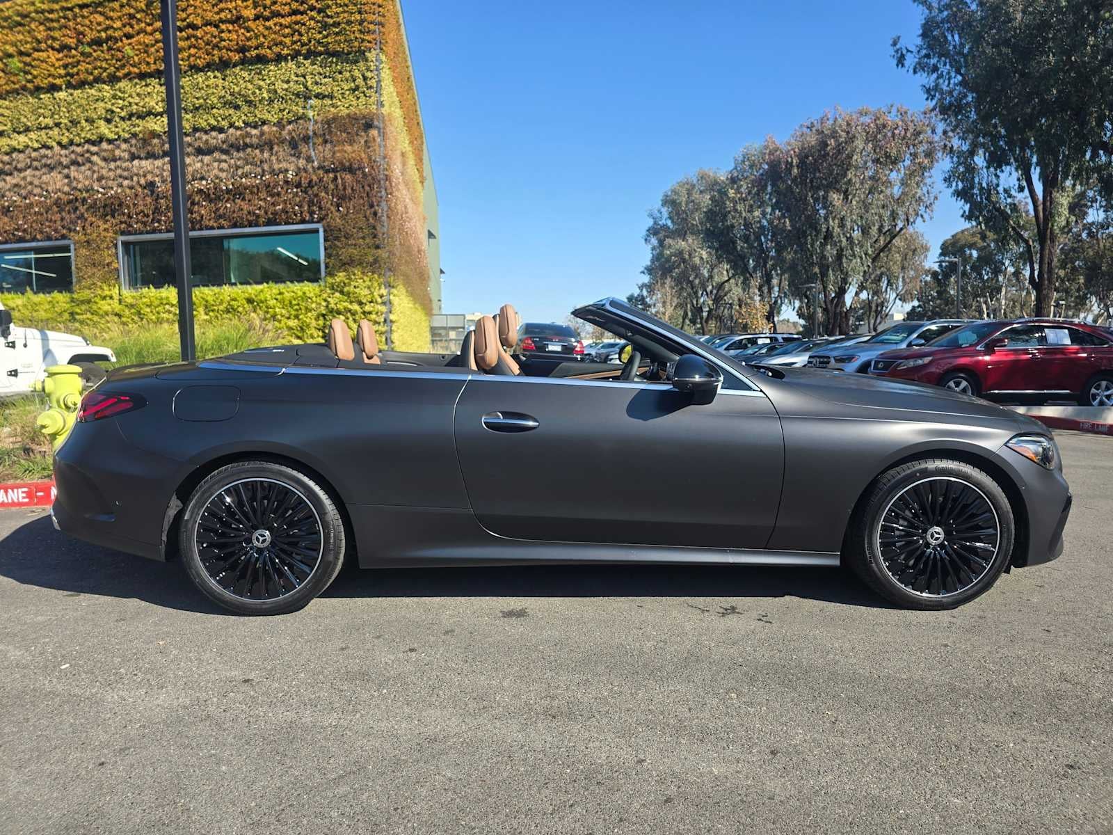 2026 Mercedes-Benz CLE 300 4MATIC® Cabriolet