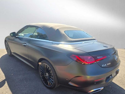 2026 Mercedes-Benz CLE CLE 300