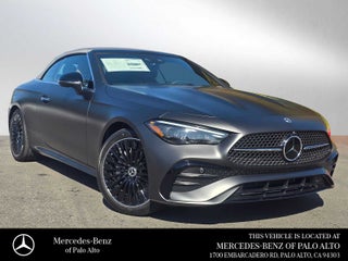2026 Mercedes-Benz CLE 300 4MATIC® Cabriolet