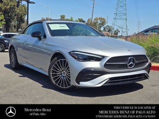 2026 Mercedes-Benz CLE 300 4MATIC® Cabriolet