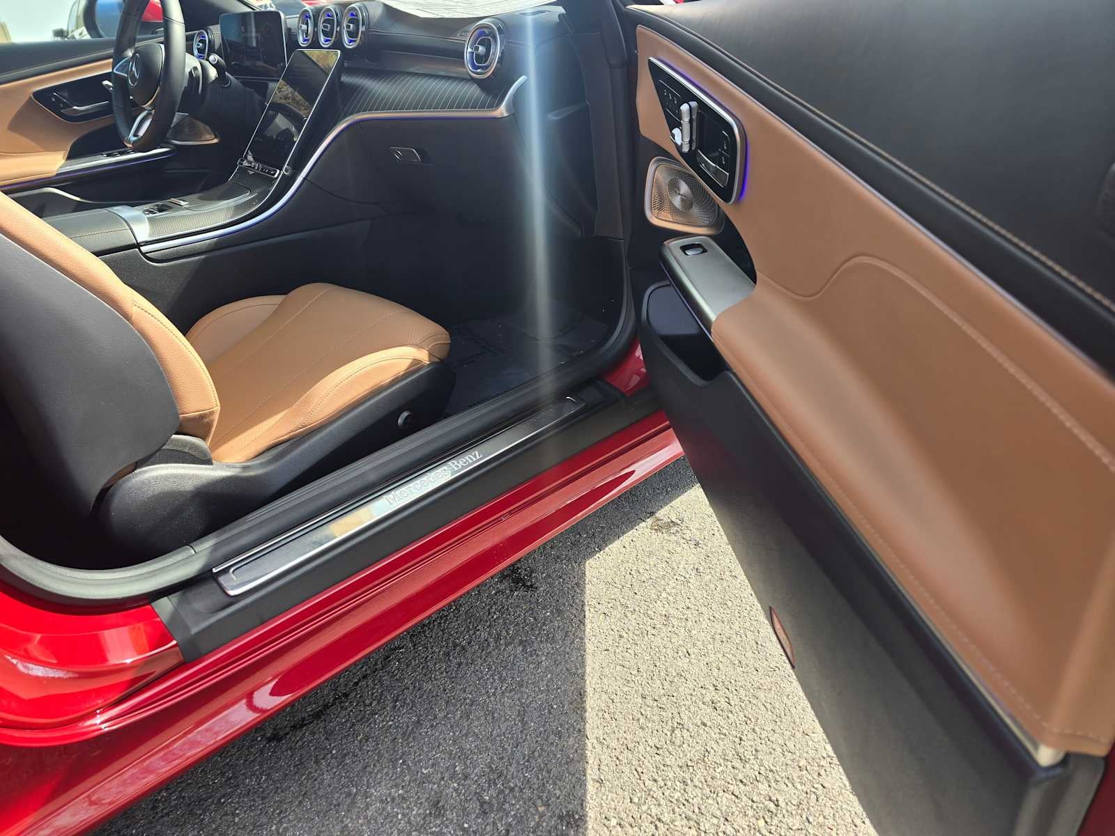 2026 Mercedes-Benz CLE 300 4MATIC® Cabriolet