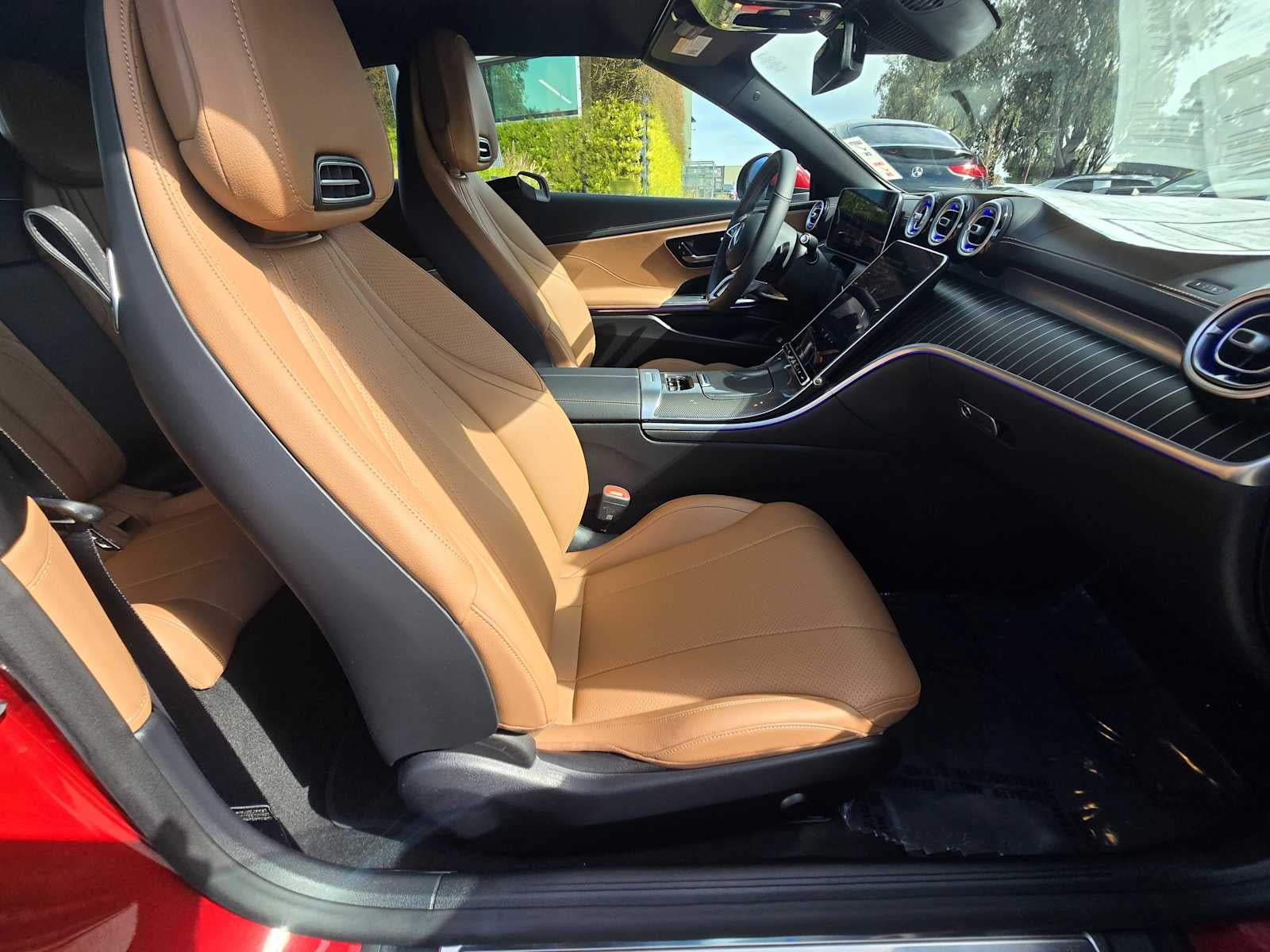 2026 Mercedes-Benz CLE 300 4MATIC® Cabriolet