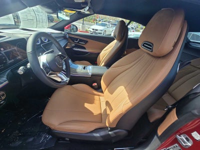 2026 Mercedes-Benz CLE 300 4MATIC® Cabriolet