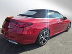 2026 Mercedes-Benz CLE 300 4MATIC® Cabriolet