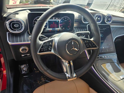 2026 Mercedes-Benz CLE 300 4MATIC® Cabriolet