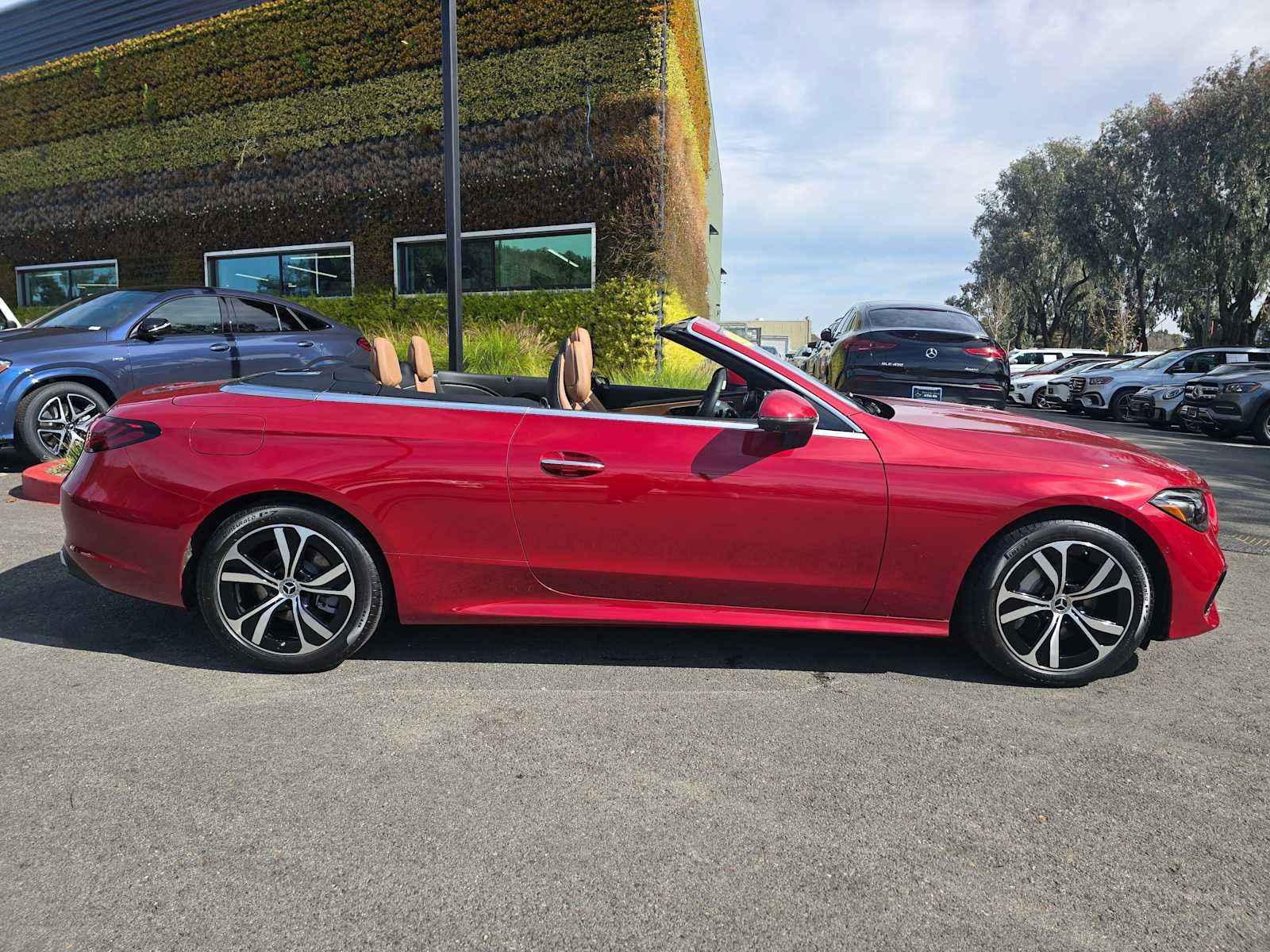 2026 Mercedes-Benz CLE 300 4MATIC® Cabriolet