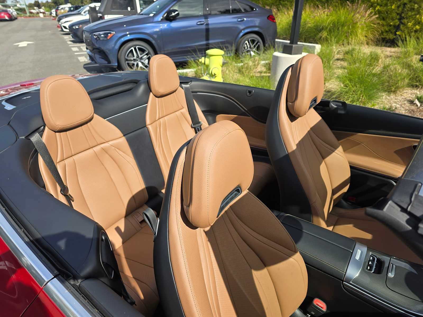 2026 Mercedes-Benz CLE 300 4MATIC® Cabriolet