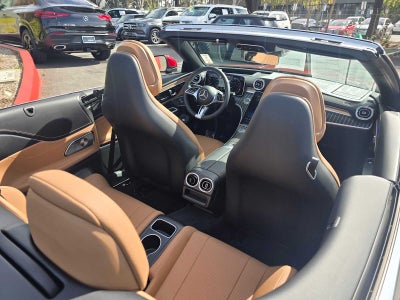 2026 Mercedes-Benz CLE 300 4MATIC® Cabriolet