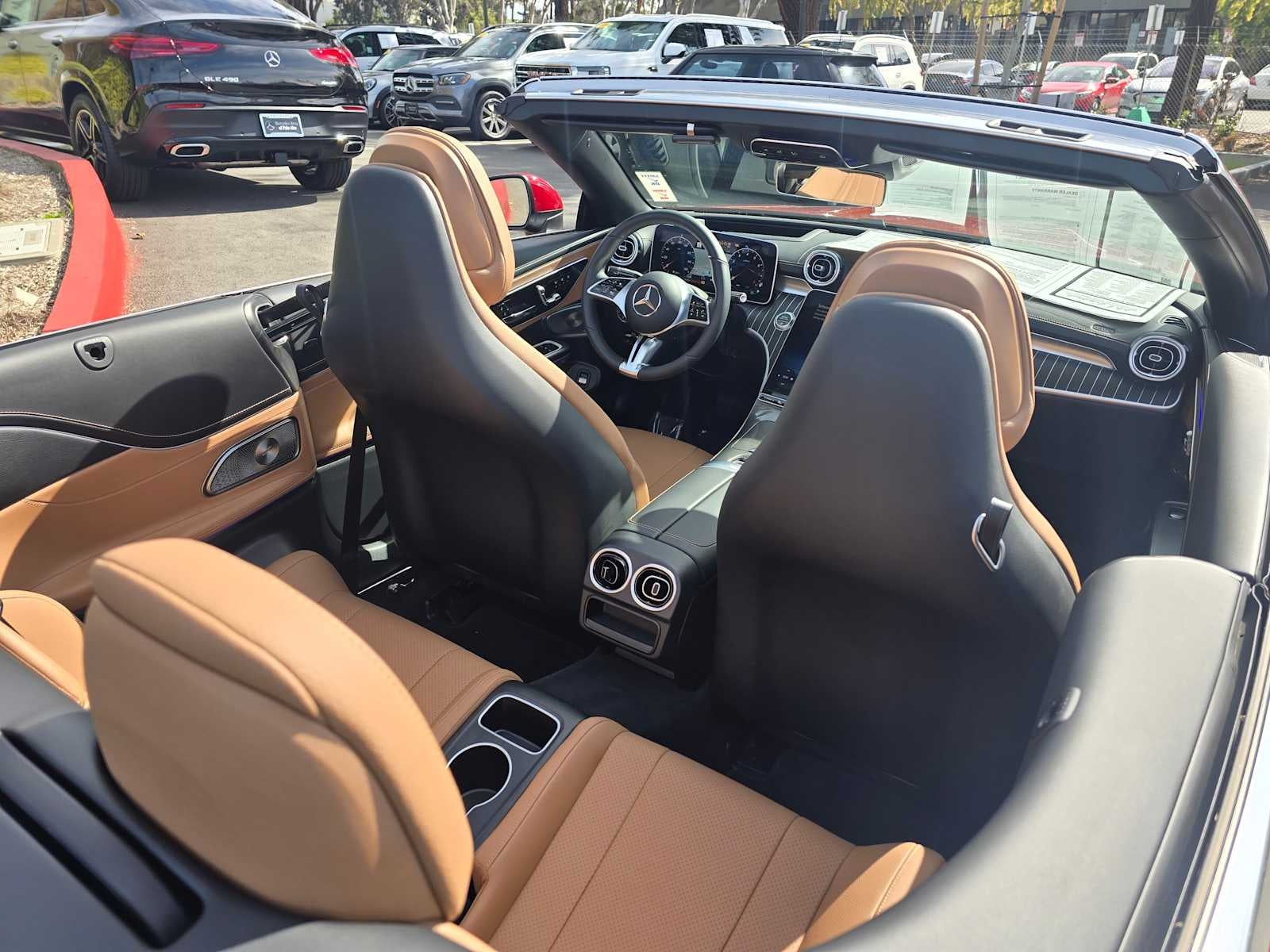 2026 Mercedes-Benz CLE 300 4MATIC® Cabriolet