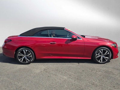 2026 Mercedes-Benz CLE 300 4MATIC® Cabriolet