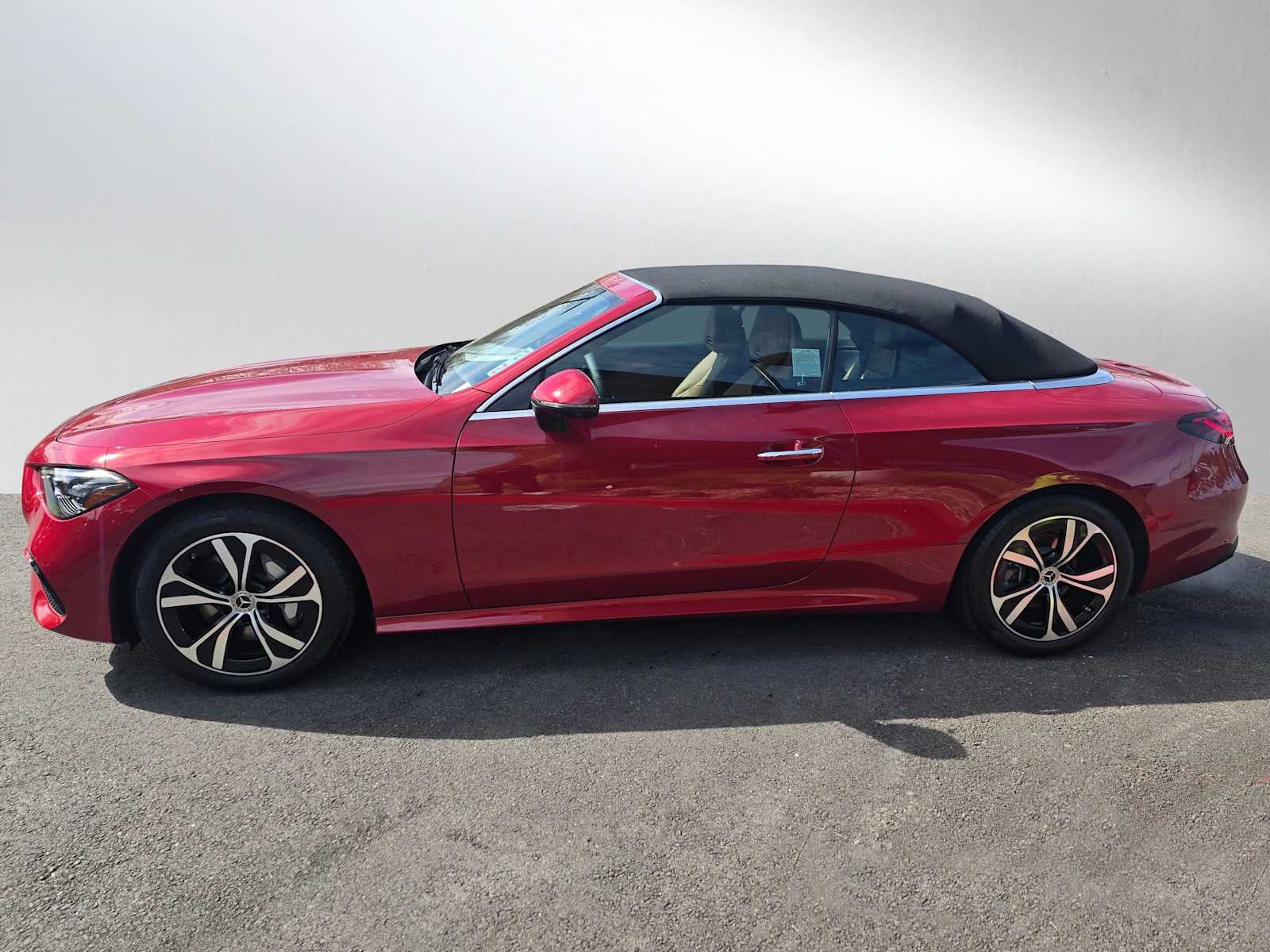 2026 Mercedes-Benz CLE 300 4MATIC® Cabriolet