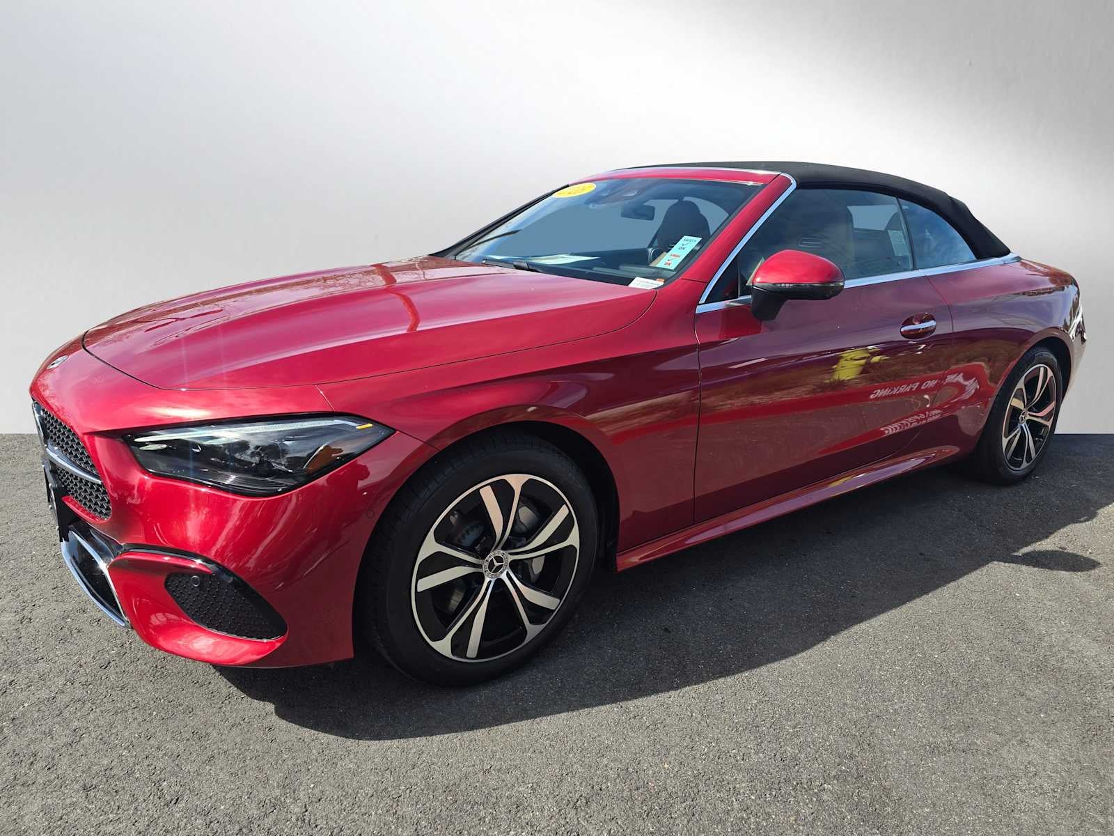 2026 Mercedes-Benz CLE 300 4MATIC® Cabriolet