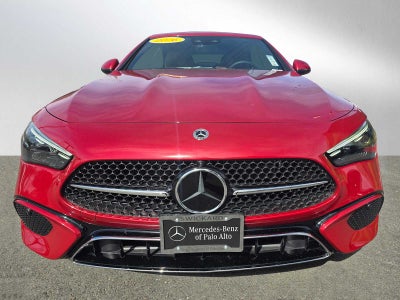 2026 Mercedes-Benz CLE 300 4MATIC® Cabriolet