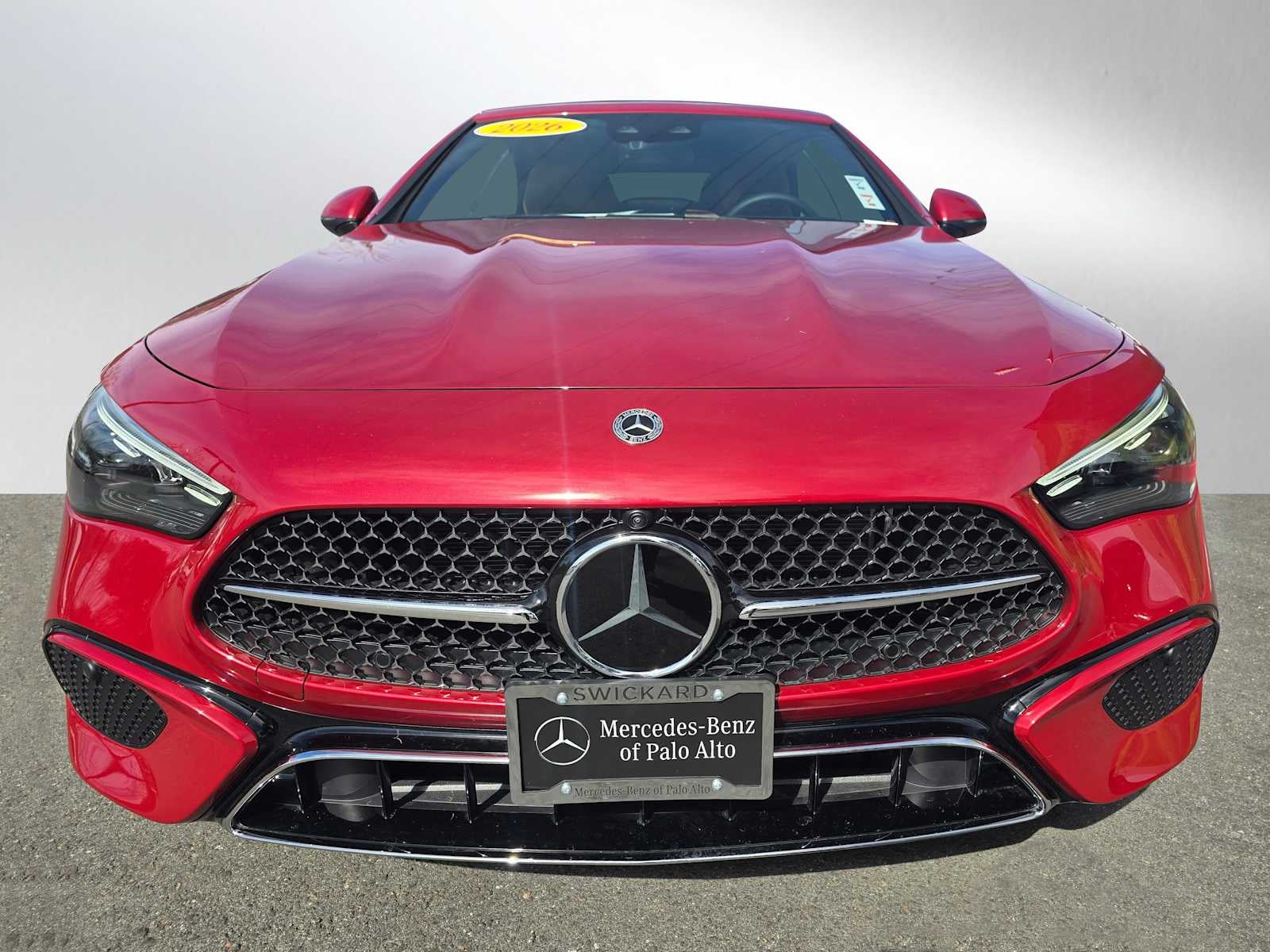 2026 Mercedes-Benz CLE 300 4MATIC® Cabriolet