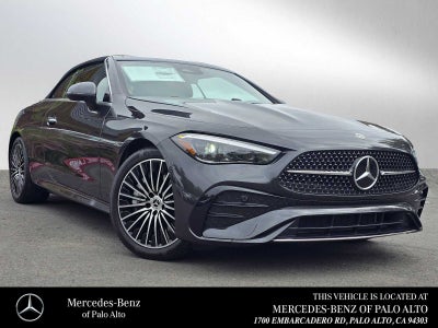 2026 Mercedes-Benz CLE CLE 450