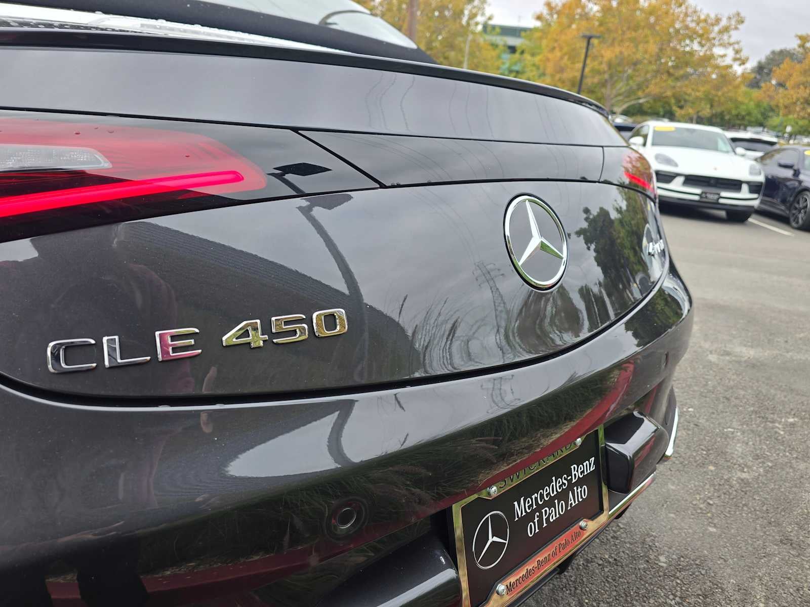 2026 Mercedes-Benz CLE CLE 450