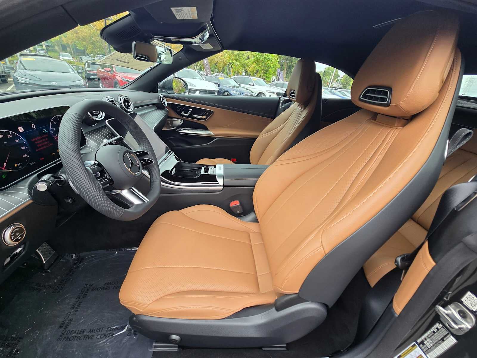 2026 Mercedes-Benz CLE CLE 450