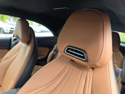 2026 Mercedes-Benz CLE CLE 450