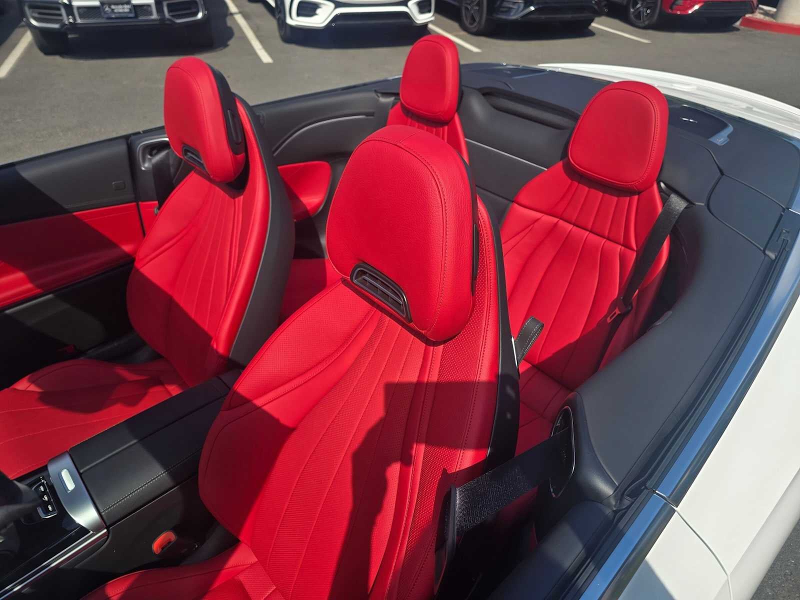 2026 Mercedes-Benz CLE 450 4MATIC® Cabriolet
