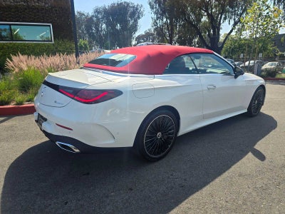 2026 Mercedes-Benz CLE 450 4MATIC® Cabriolet