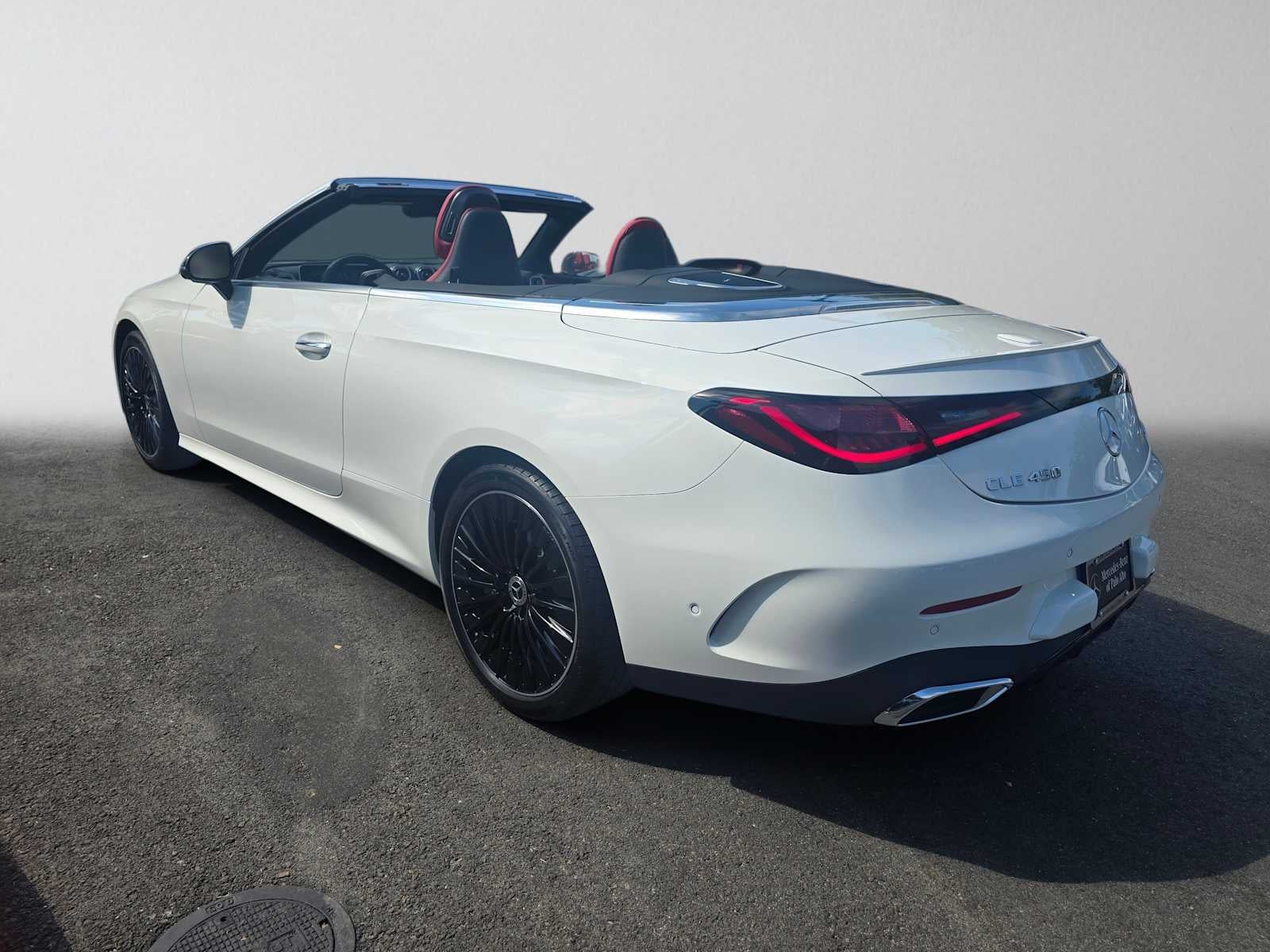 2026 Mercedes-Benz CLE 450 4MATIC® Cabriolet