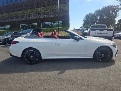2026 Mercedes-Benz CLE 450 4MATIC® Cabriolet