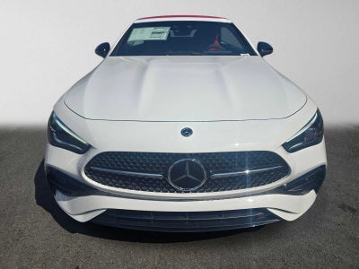 2026 Mercedes-Benz CLE 450 4MATIC® Cabriolet