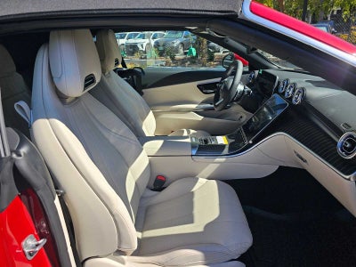 2027 Mercedes-Benz CLE 450 4MATIC® Cabriolet