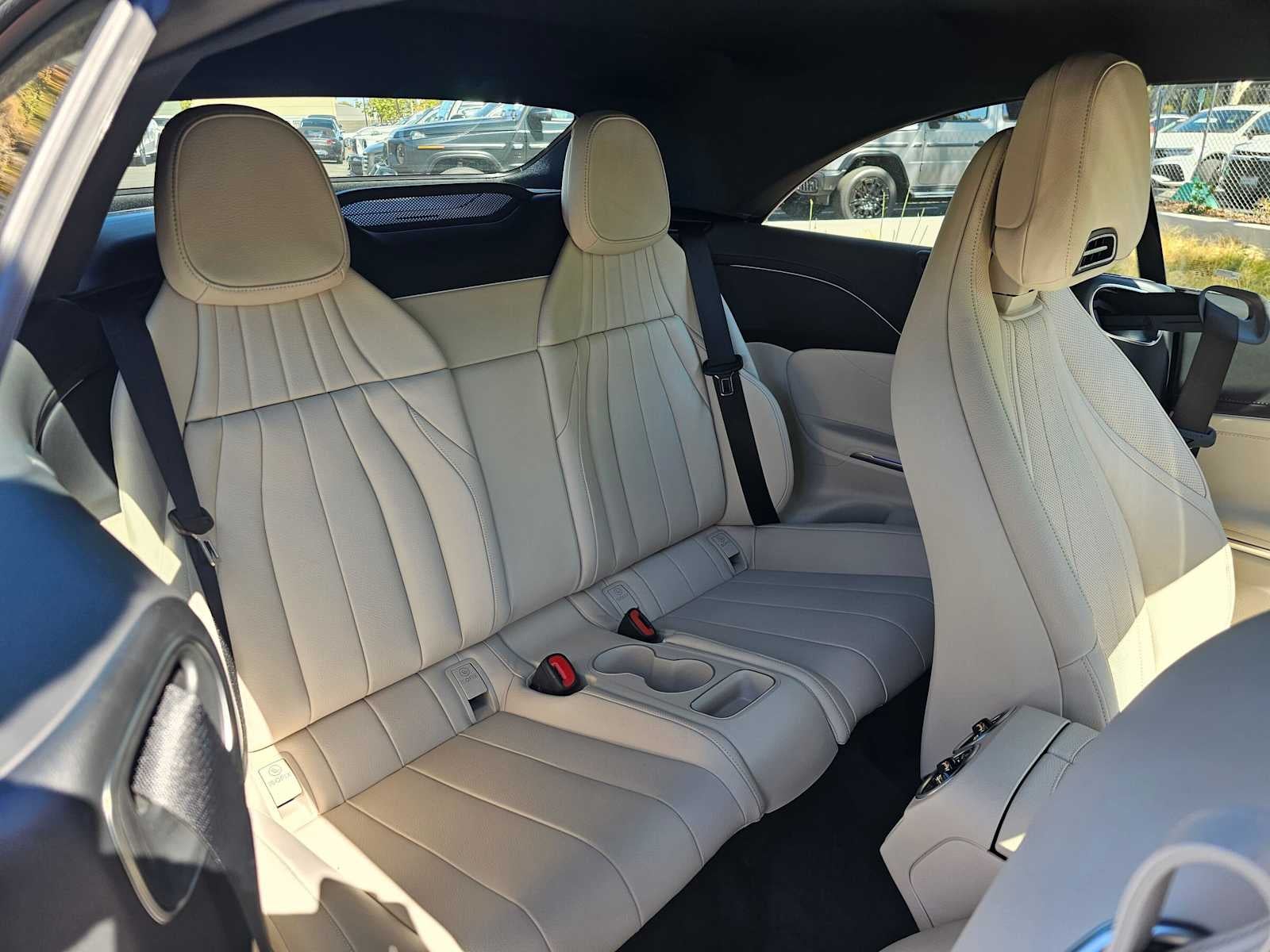 2027 Mercedes-Benz CLE 450 4MATIC® Cabriolet