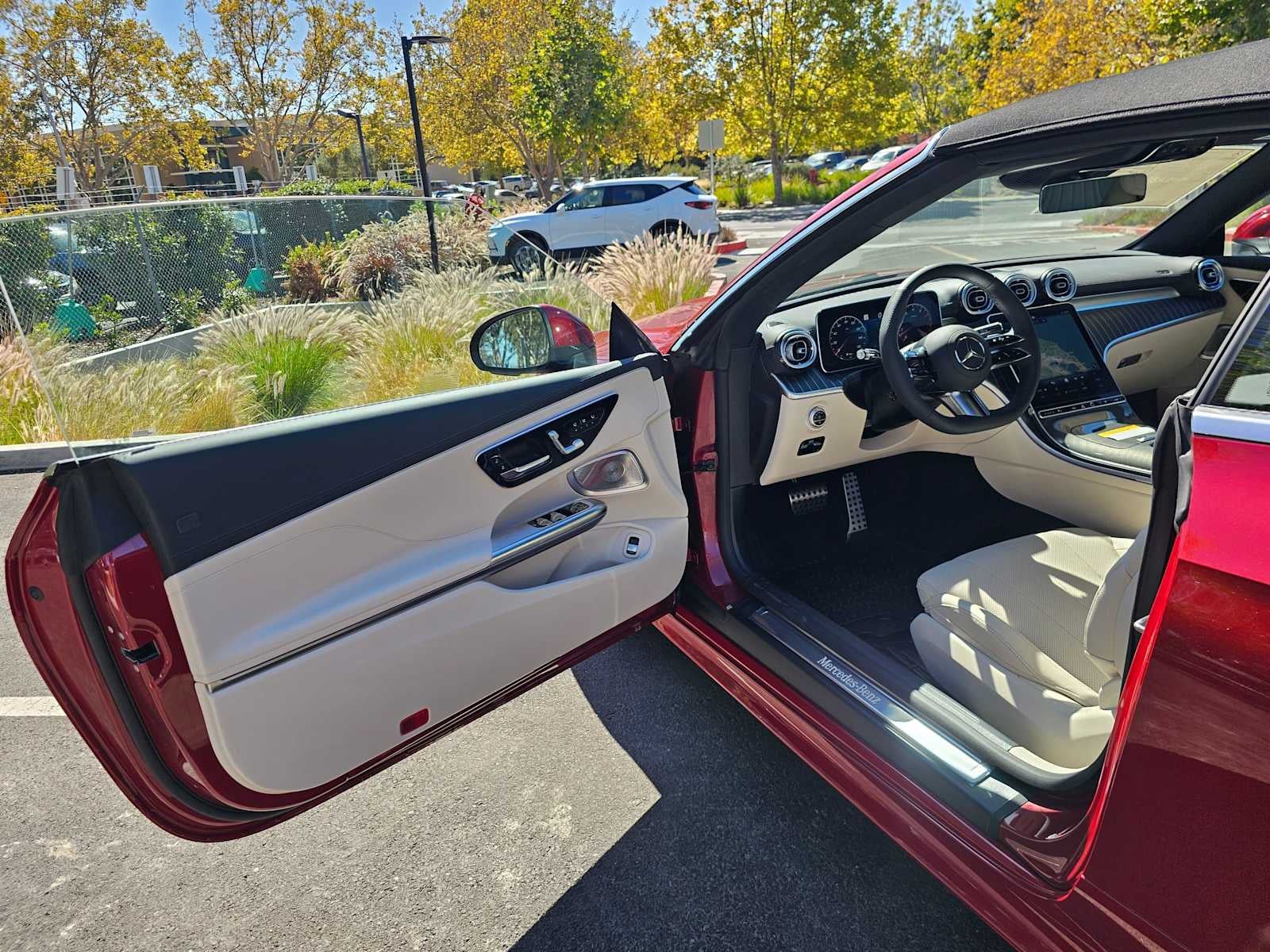 2027 Mercedes-Benz CLE 450 4MATIC® Cabriolet