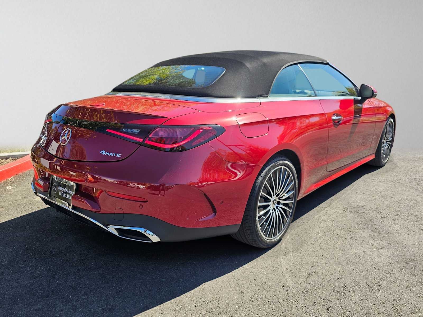 2027 Mercedes-Benz CLE 450 4MATIC® Cabriolet