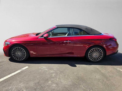 2027 Mercedes-Benz CLE 450 4MATIC® Cabriolet