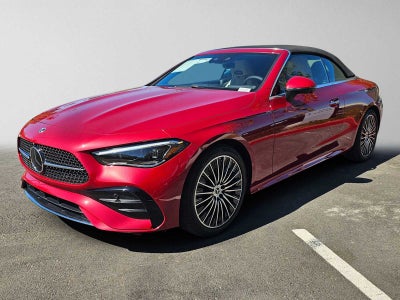 2027 Mercedes-Benz CLE 450 4MATIC® Cabriolet