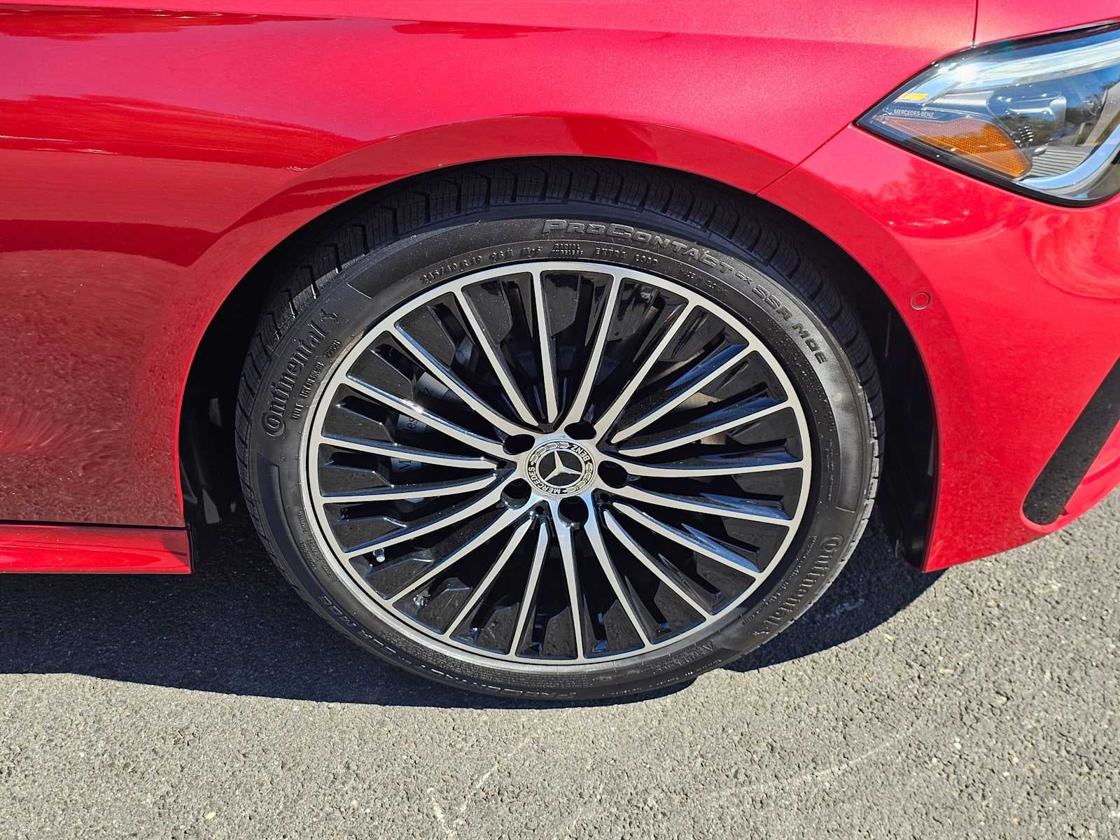 2027 Mercedes-Benz CLE 450 4MATIC® Cabriolet