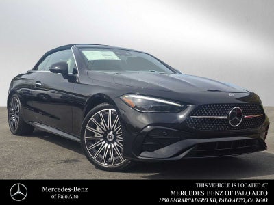 2026 Mercedes-Benz CLE 450 4MATIC® Cabriolet