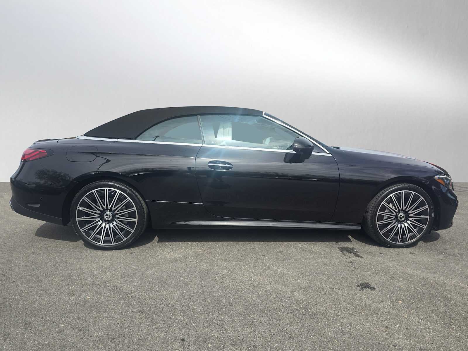 2026 Mercedes-Benz CLE 450 4MATIC® Cabriolet