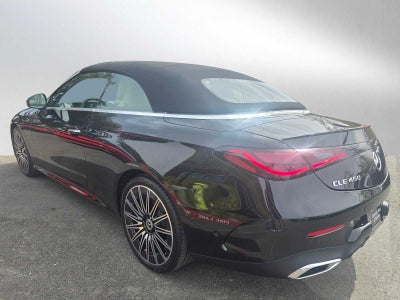 2026 Mercedes-Benz CLE 450 4MATIC® Cabriolet