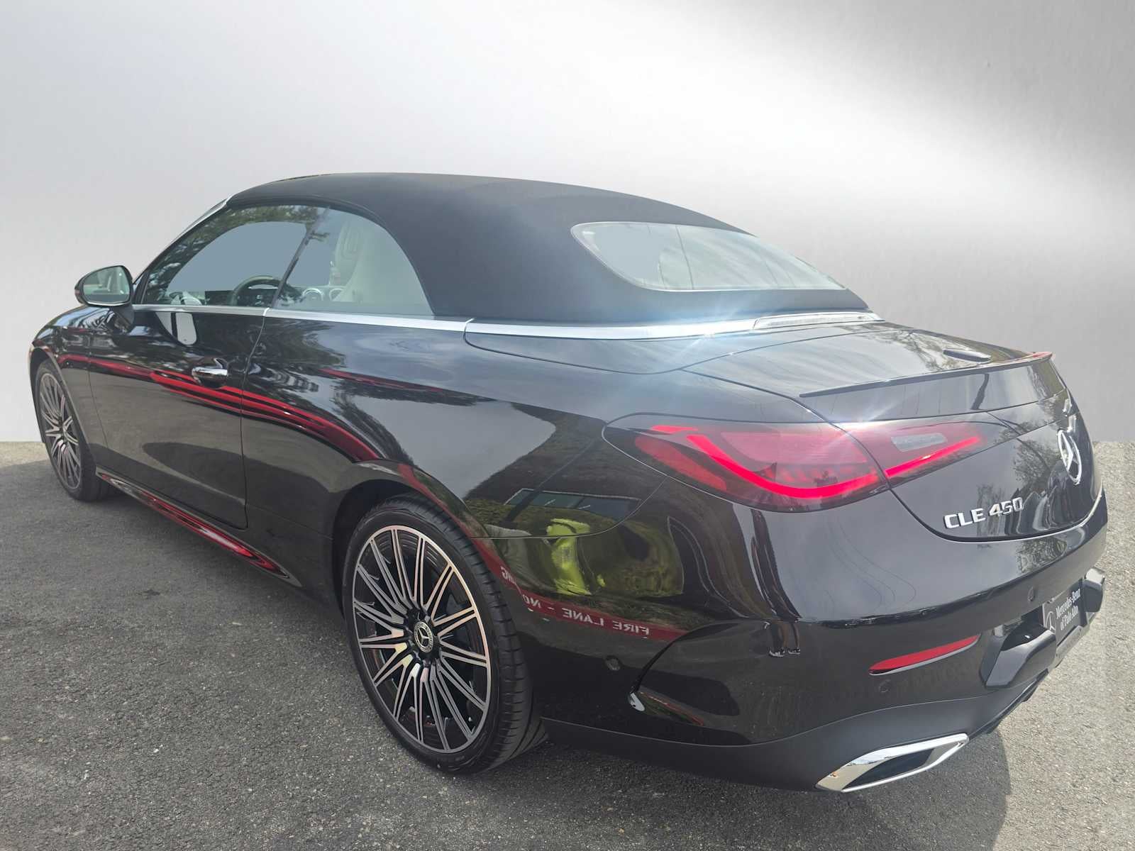 2026 Mercedes-Benz CLE 450 4MATIC® Cabriolet