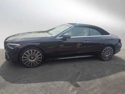 2026 Mercedes-Benz CLE 450 4MATIC® Cabriolet