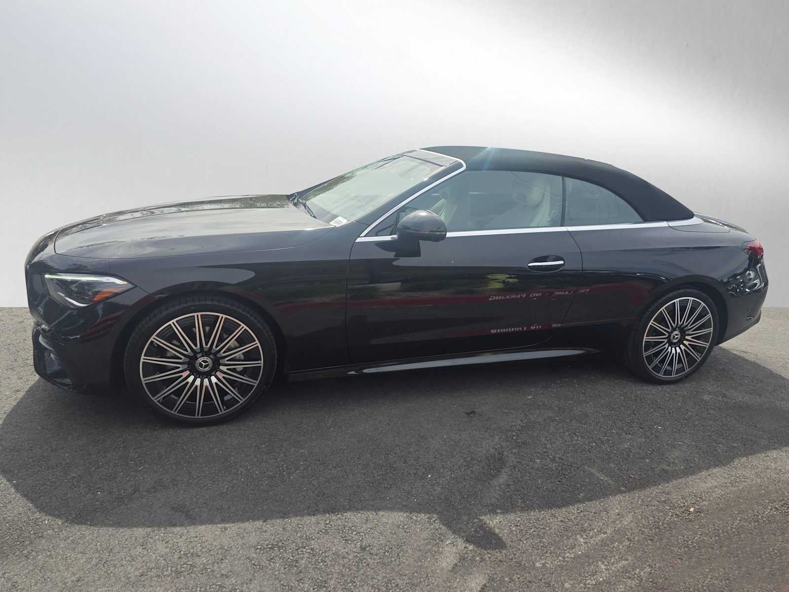 2026 Mercedes-Benz CLE 450 4MATIC® Cabriolet