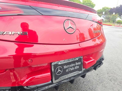 2026 Mercedes-Benz AMG® CLE 53 4MATIC®+ Cabriolet
