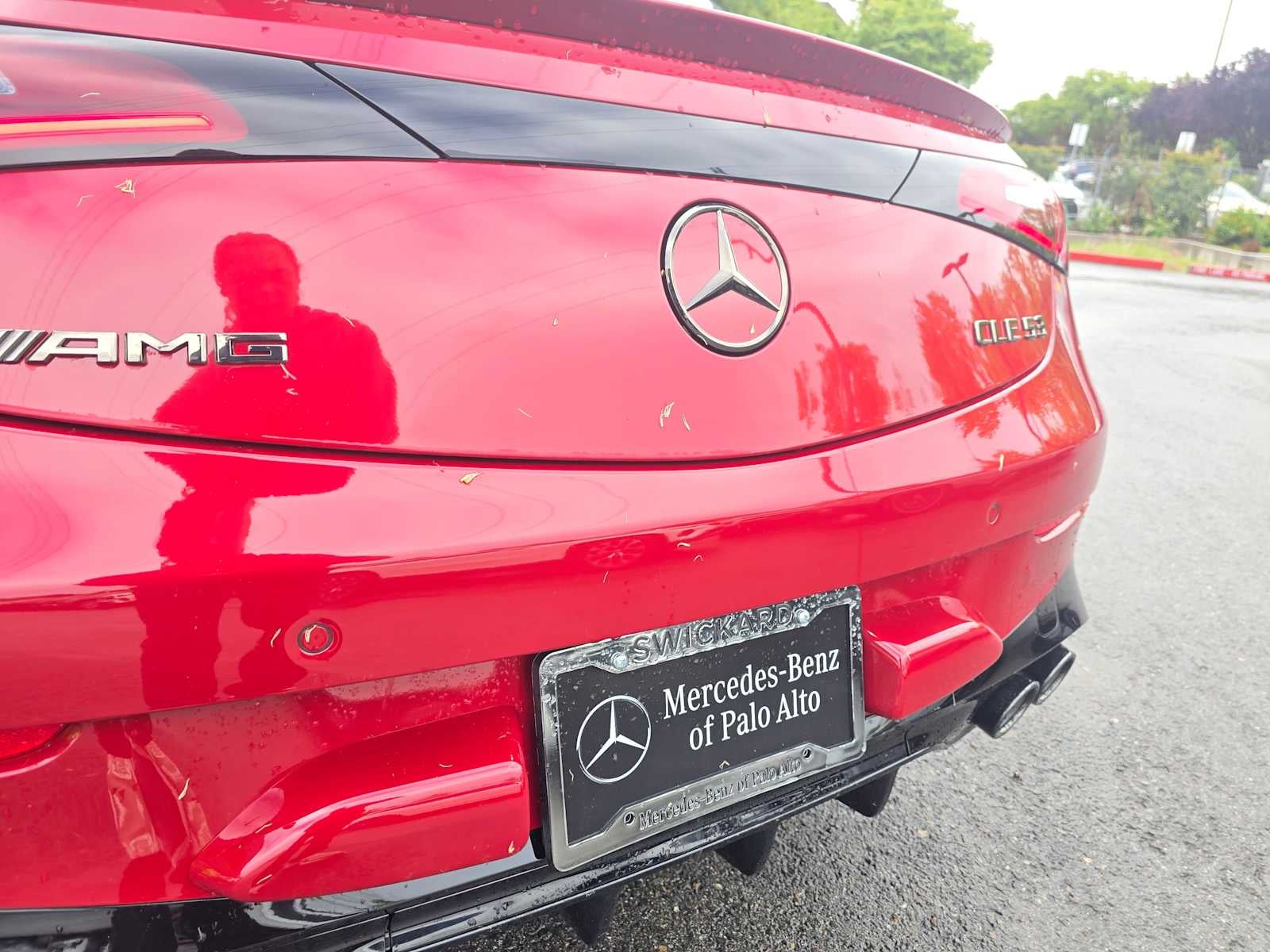 2026 Mercedes-Benz AMG® CLE 53 4MATIC®+ Cabriolet