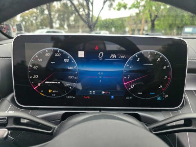 2026 Mercedes-Benz AMG® CLE 53 4MATIC®+ Cabriolet